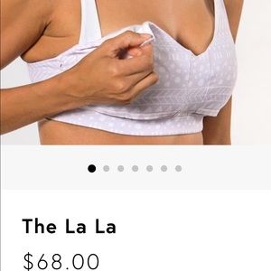 Ollie Gray nursing bra